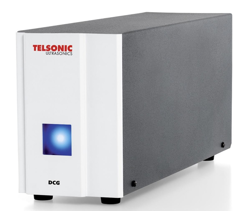 Telsonic generator boost ultrasonic cleaning