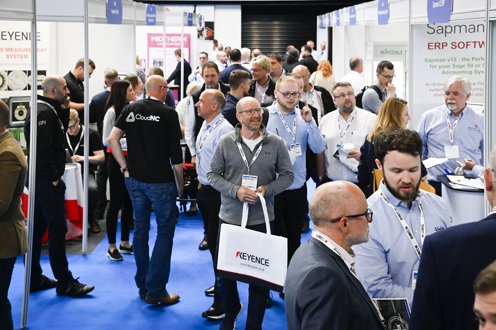 DISCOVER NEW MANUFACTURING PARTNERS AT SUBCON – THE MANUFACTURING SOLUTIONS SHOW
