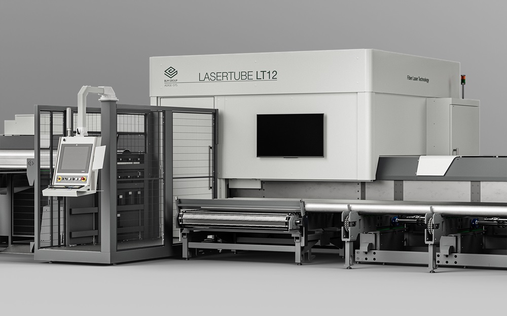 Lasertube LT12: versatile, precise, reliable