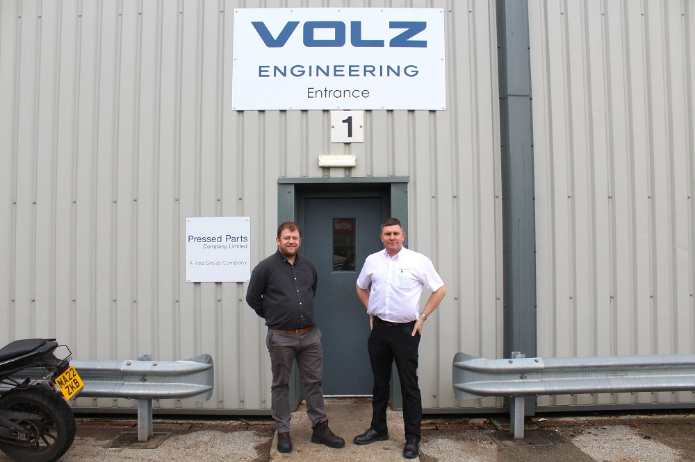 Ceratizit makes bespoke step drill for Volz