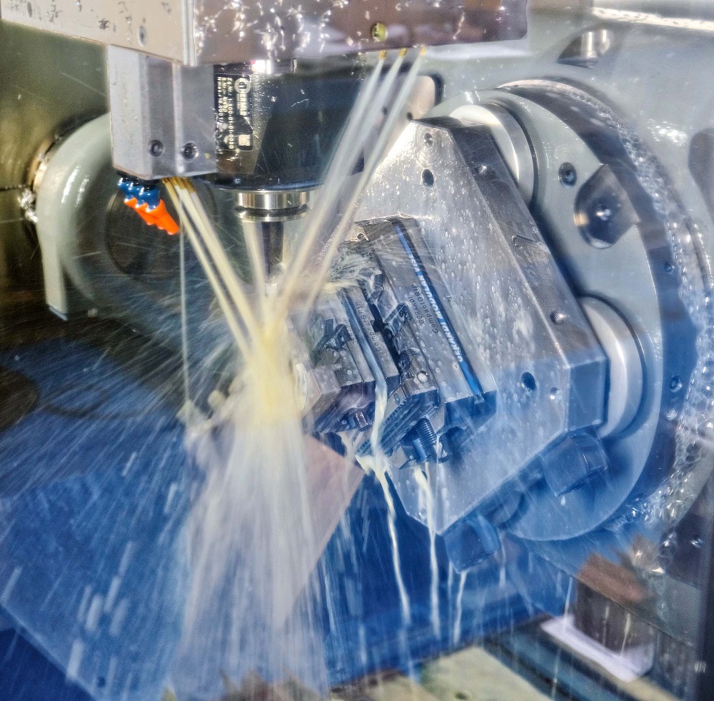 Ingenieur automates milling to boost productivity