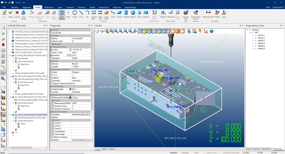 CAMIO 2024 promotes safety and productivity