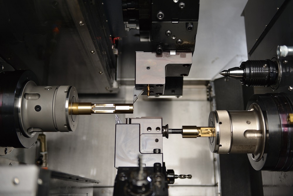 Dugard launches Mylasmulti-axis turning centre