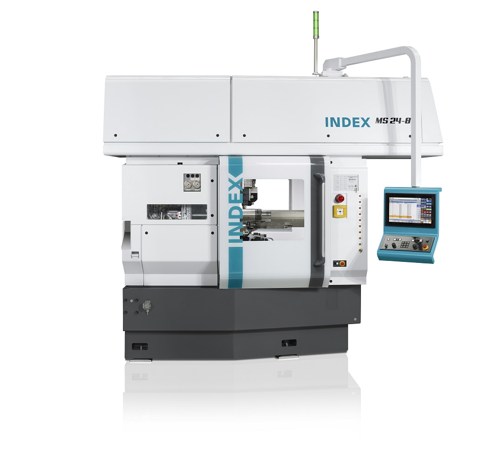 Future-proof machining solutions from Index