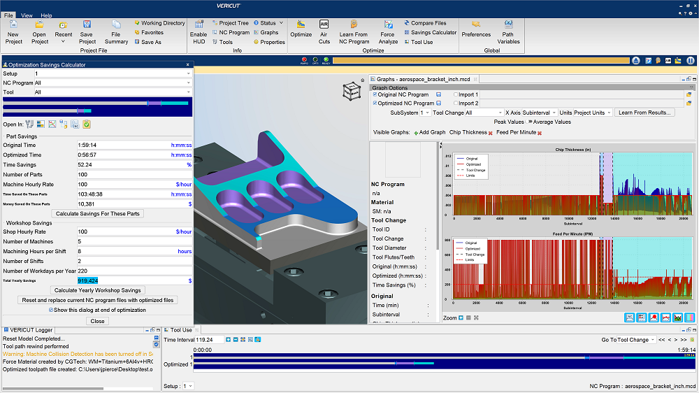 UK launch event for Optimizer