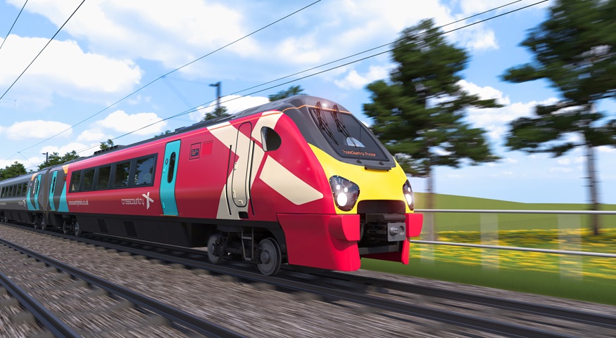 Voyager set for £60m Alstom refurbishment