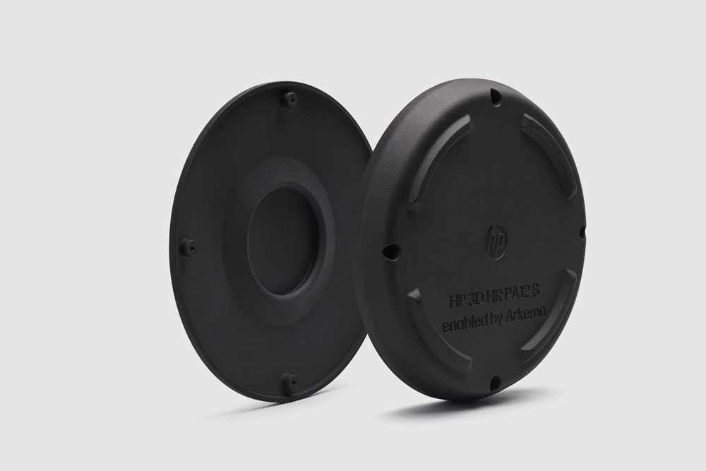 HP releases disruptive polymer material