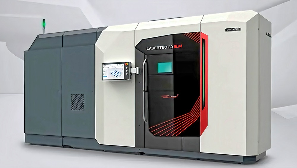 Next-generation AM machine has cast base