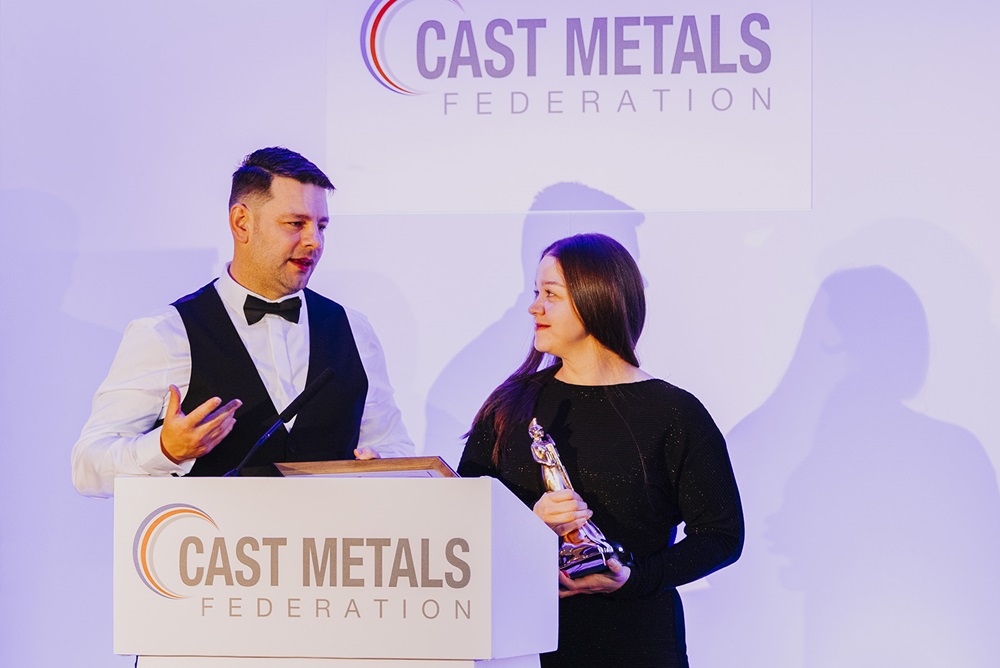 Casting accolade for Magna Cosma