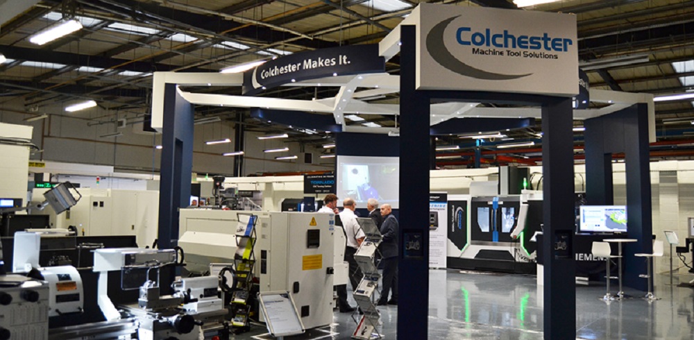 Colchester reports open house success