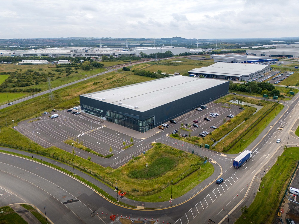 JATCO UK Established In Sunderland