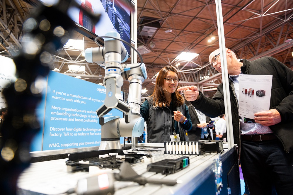 FROM FACTORY FLOOR HACKS TO FUTURE TRENDS: DISCOVER IT ALL ATSMART MANUFACTURING WEEK