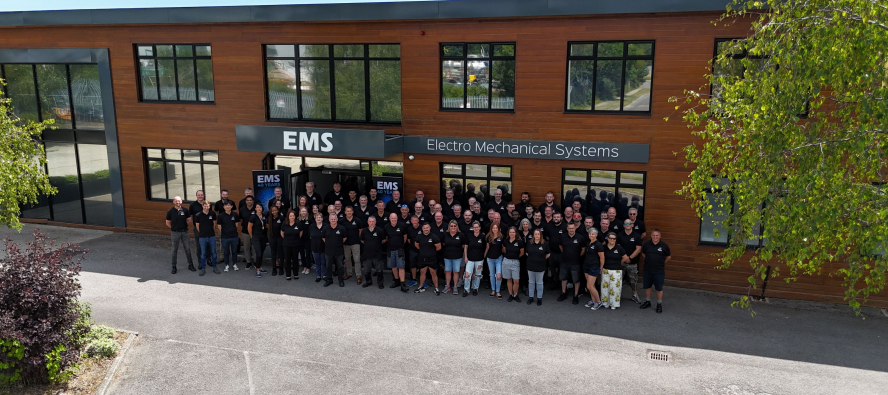 40 years of engineering innovation at EMS