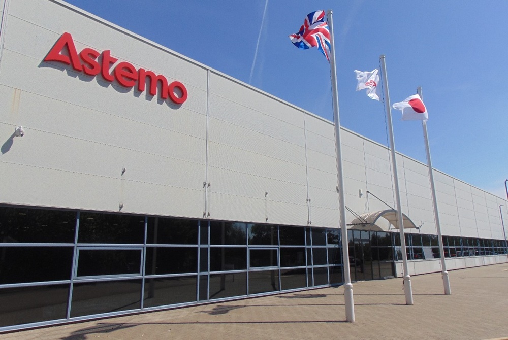 Astemo to Build New Production Line at Bolton
