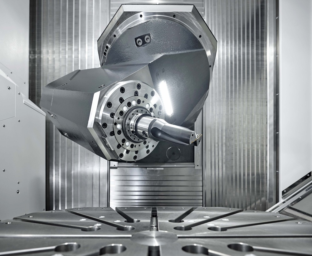 Heller five-axis machine boosts AMRC research