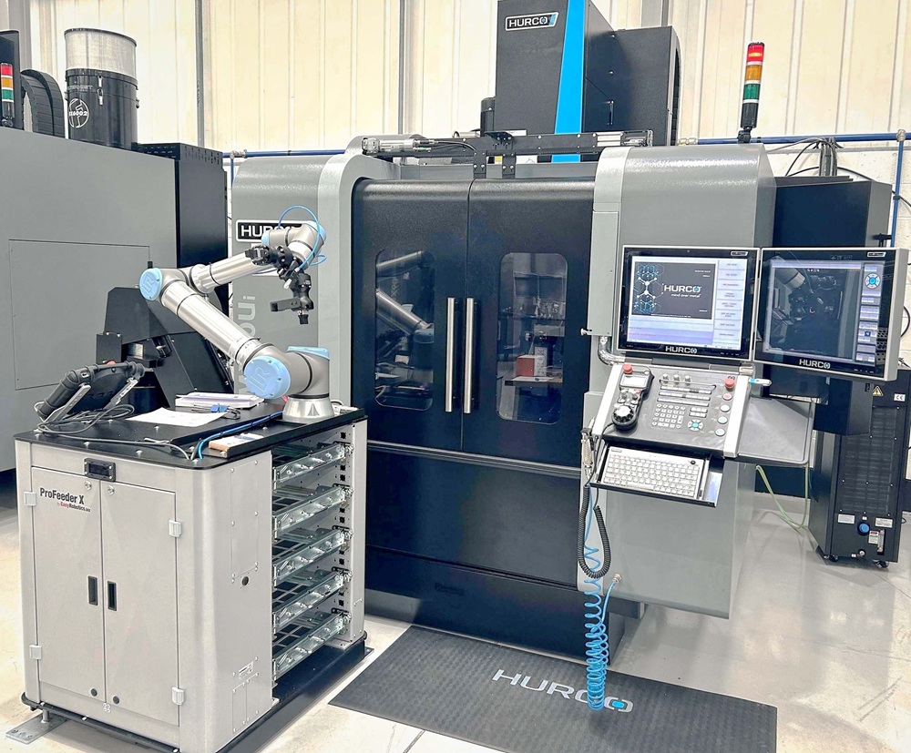 Hurco to hold ‘Demo Deals Day’ in October