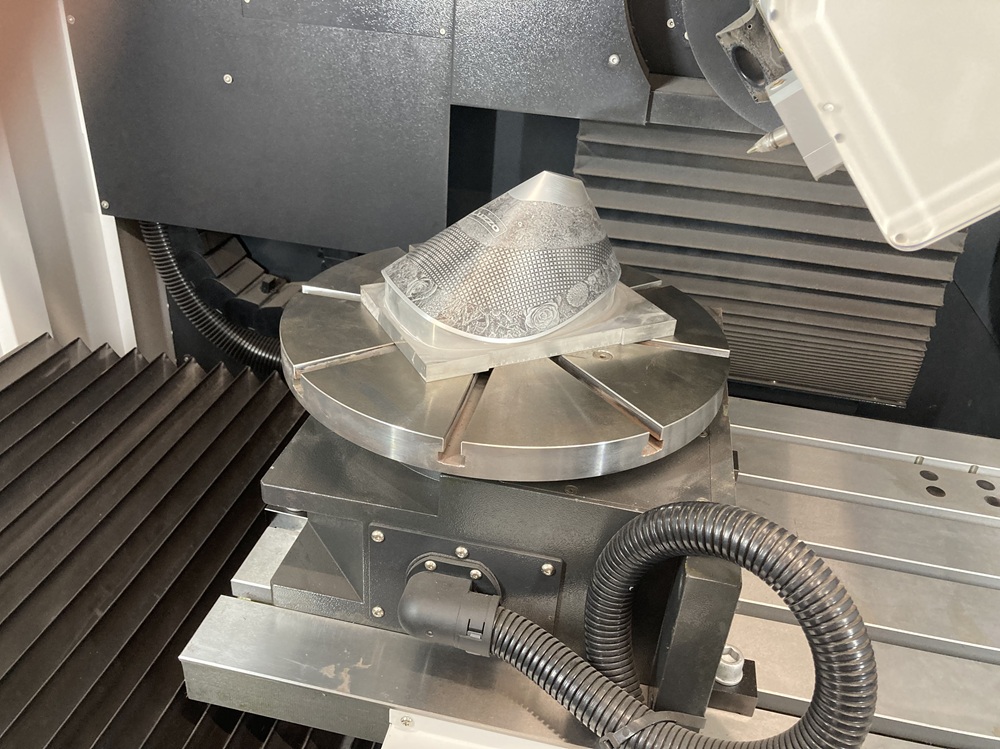 Laser investment opens business opportunities