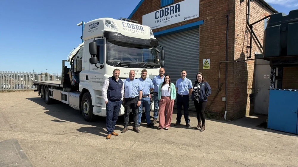 March Buys Cobra