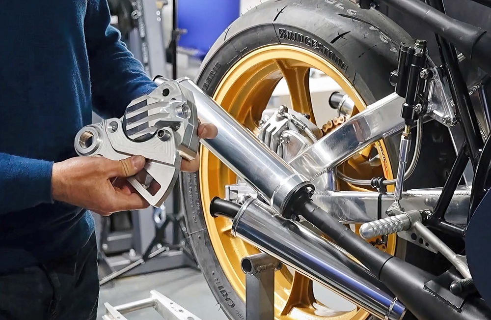 Motorsport specialist brings production in-house