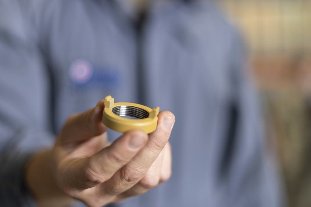 RAF manufactures its first 3D-printed part