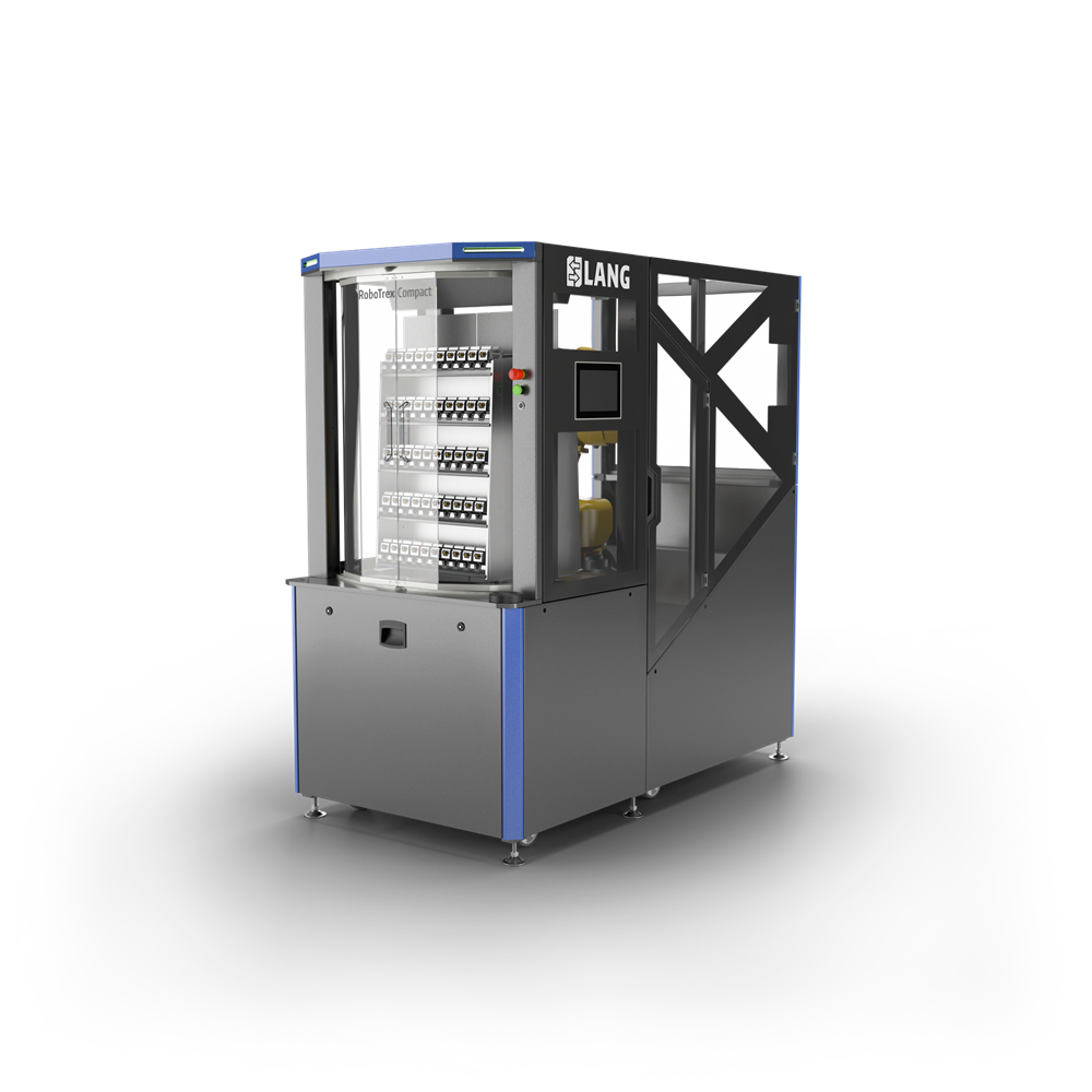 RoboTrex Compact: Reduced size, increased efficiency