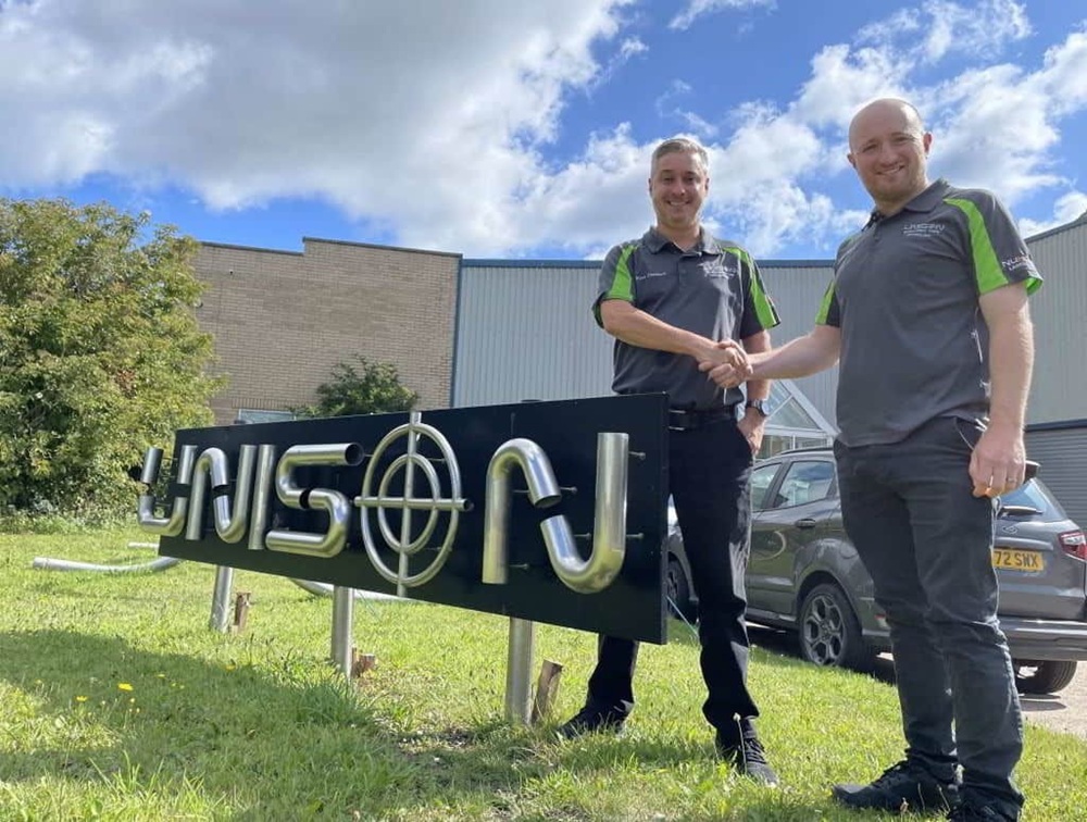 Unison Ltd appoints UK sales manager