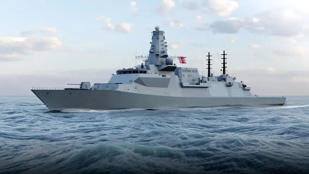 £10bn UK warships deal