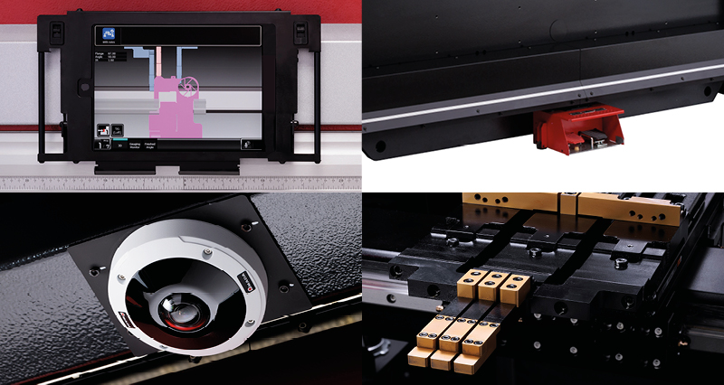 Amada launches EGBe series electric press brake