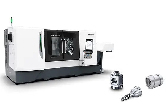 DMG Mori presents world premiere at EMO show