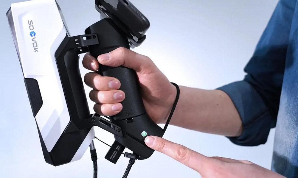 Manchester Metrology becomes reseller for 3DeVOK