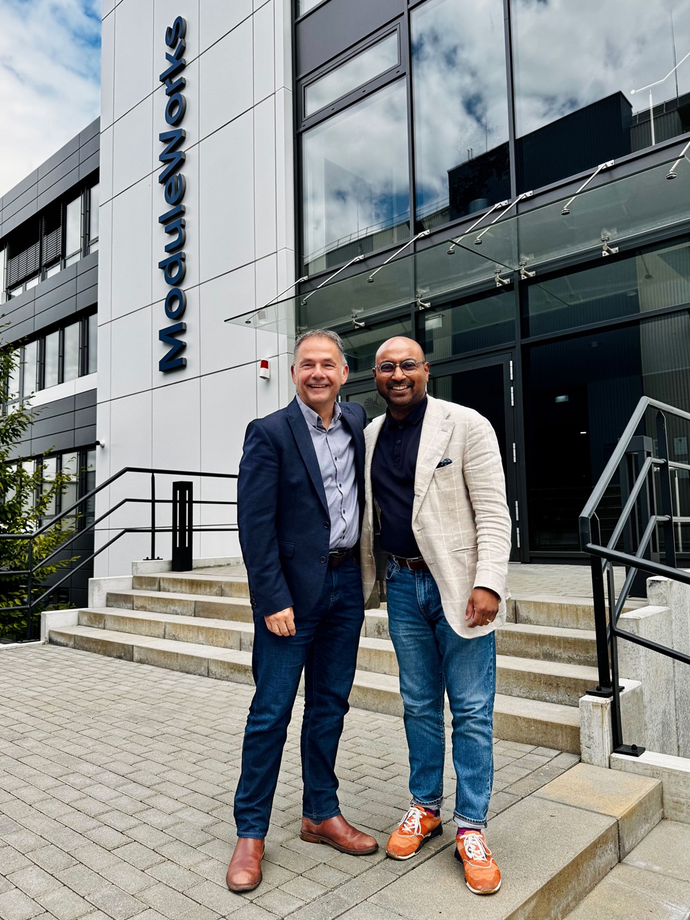 Marketing appointment