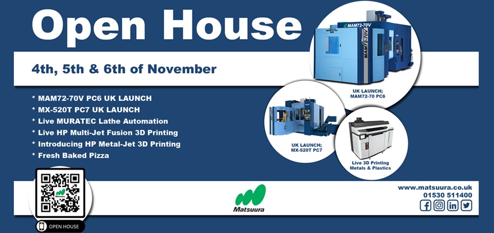 Matsuura Open House