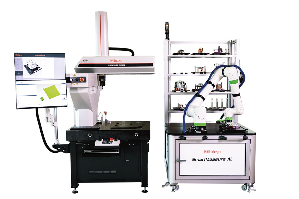 Next evolution in automated precision measurement