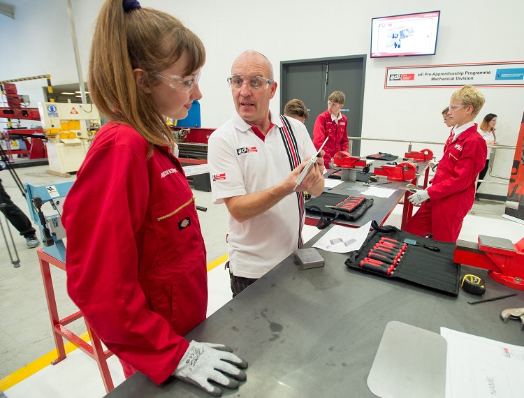 Pre-Apprenticeship Scheme Reaches Milestone