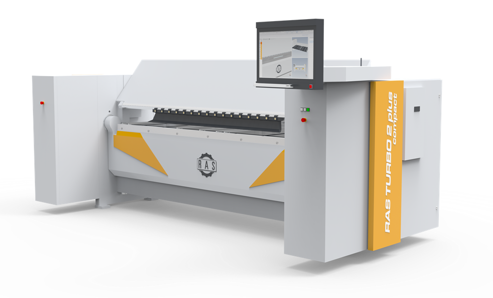 RAS to showcase premiere at Blechexpo 2025