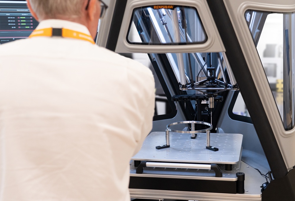 Renishaw unveils Modus IM Equator software