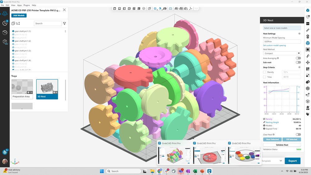 Stratasys Launches GrabCAD Print Pro 2025
