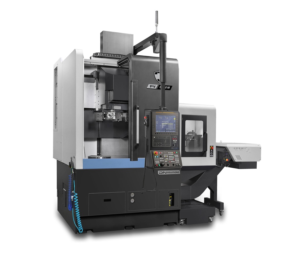 Vertical Turning Centres Bridge Gap in Market