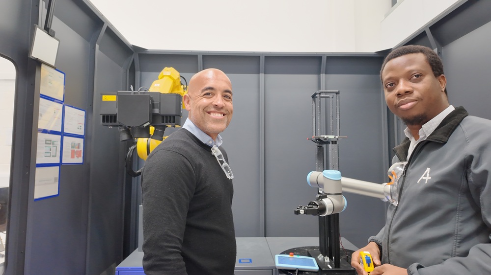 Zero-finding Nadcap accreditation for AddQual