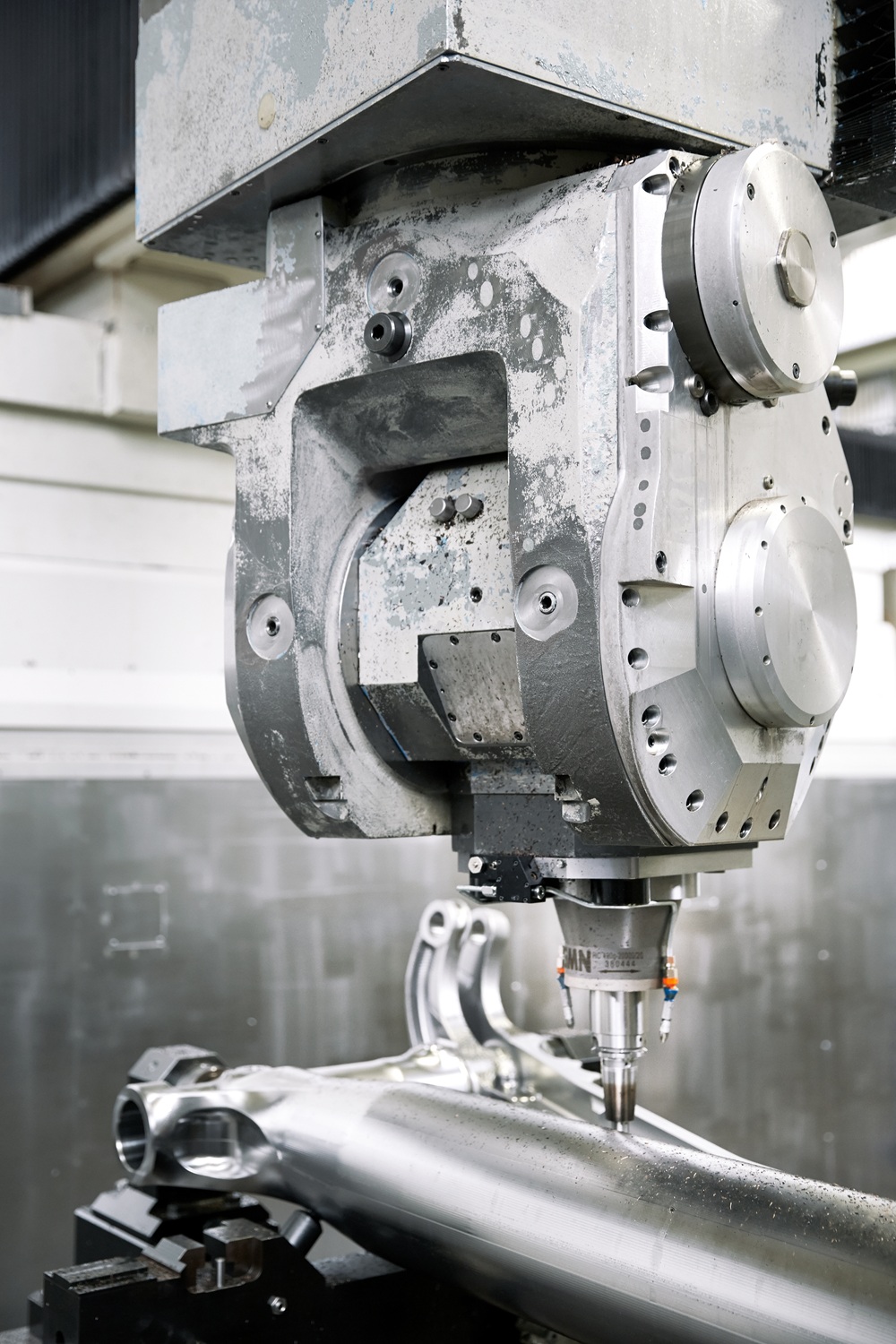 20 years of Starrag/Liebherr-Aerospace partnership