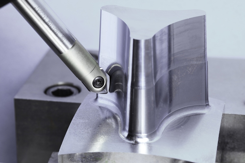 40% more productivity than ball-type milling