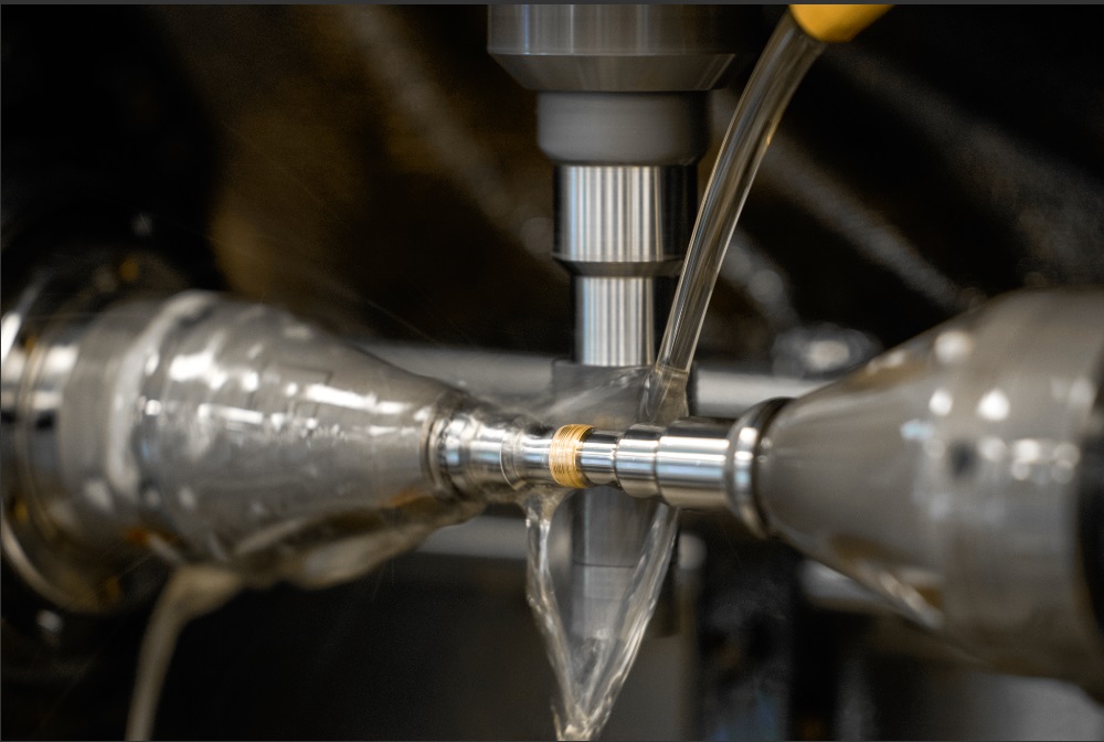 Affolter Group debuts AF140 precision gear hobber