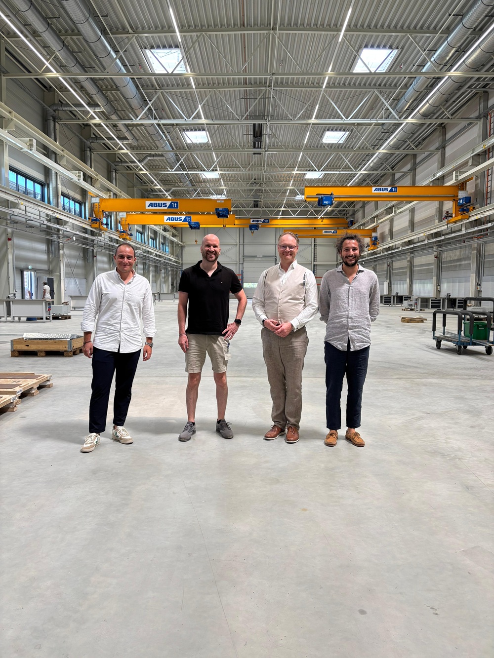 Caracol acquires Weber IP and technology