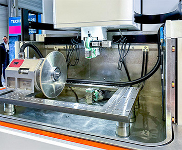 Carl Hirschmann attends GFMS Technology Forum