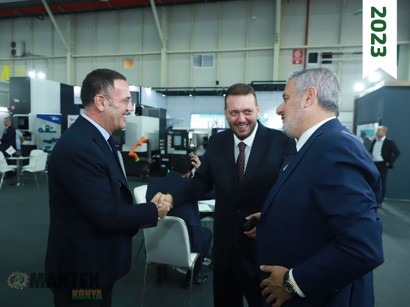 Crowds set to gather for MAKTEK Konya