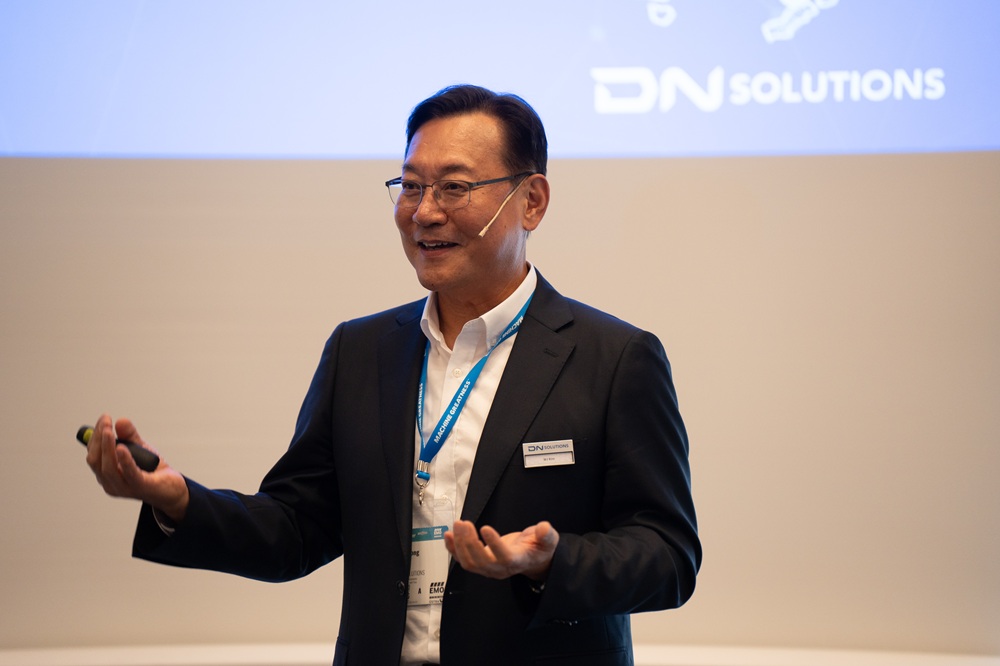 DN Solutions accelerates ‘Vision 2032’