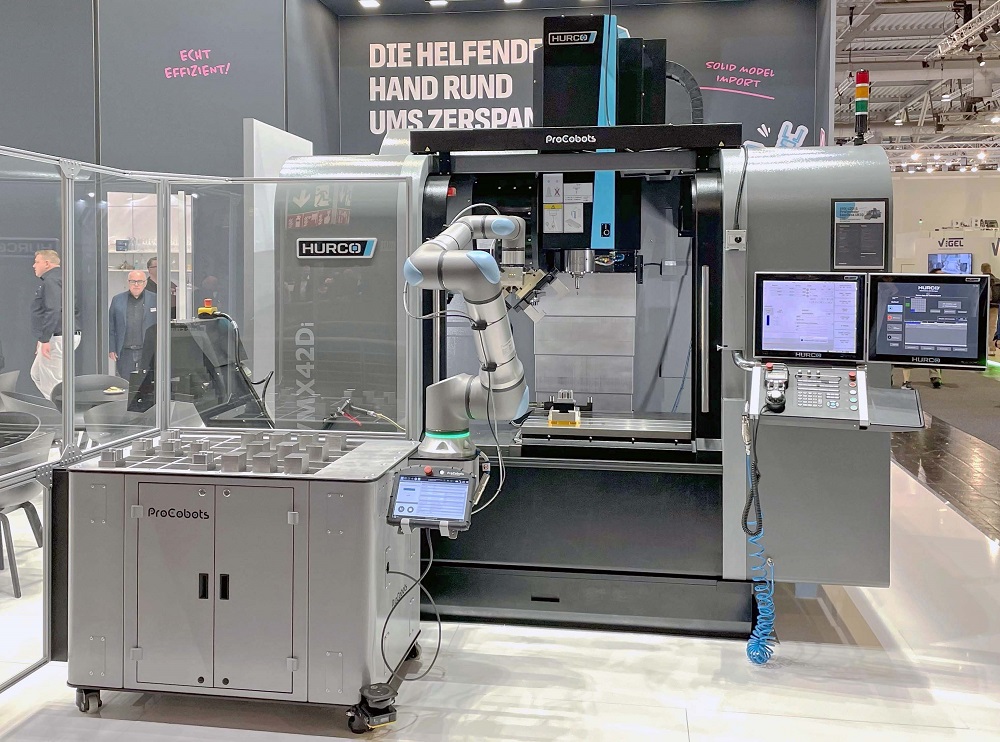 EMO Outperforms Hurco’s Expectations