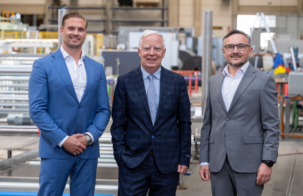 Fecken-Kirfel gets ready for next generation