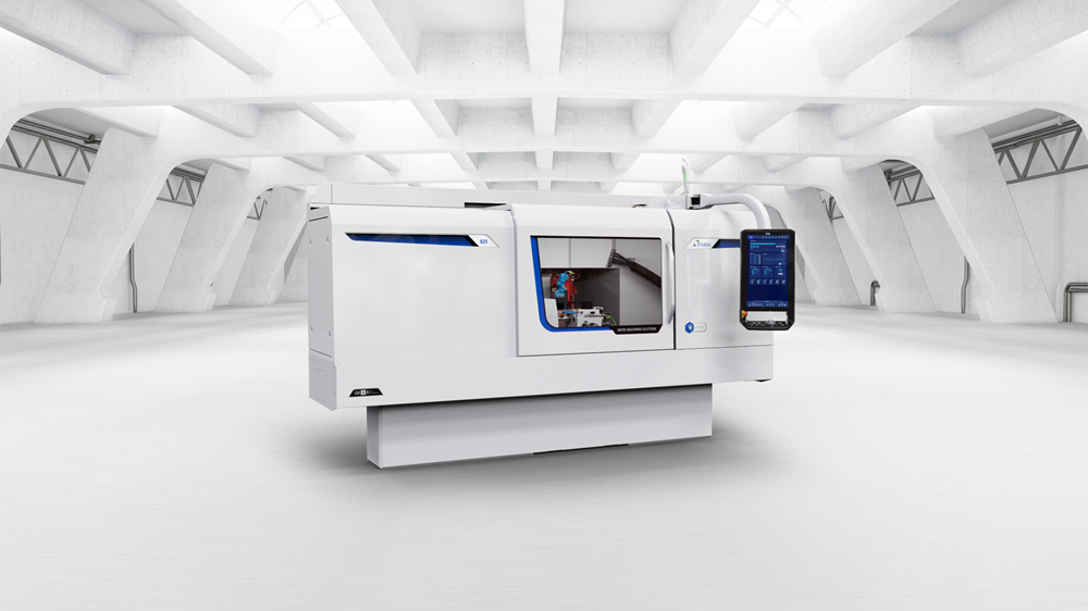 Innovative Grinding Technology Impresses EMO Visitors