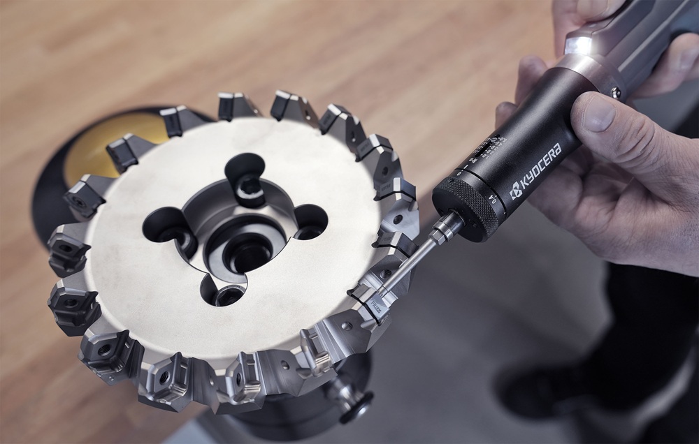 Kyocera Unimerco releases novel electric insert driver